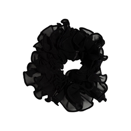 Pico Naya Scrunchie Black  hos parfumerihamoghende.dk 